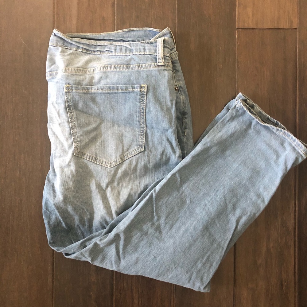 Old Navy Boyfriend Skinny